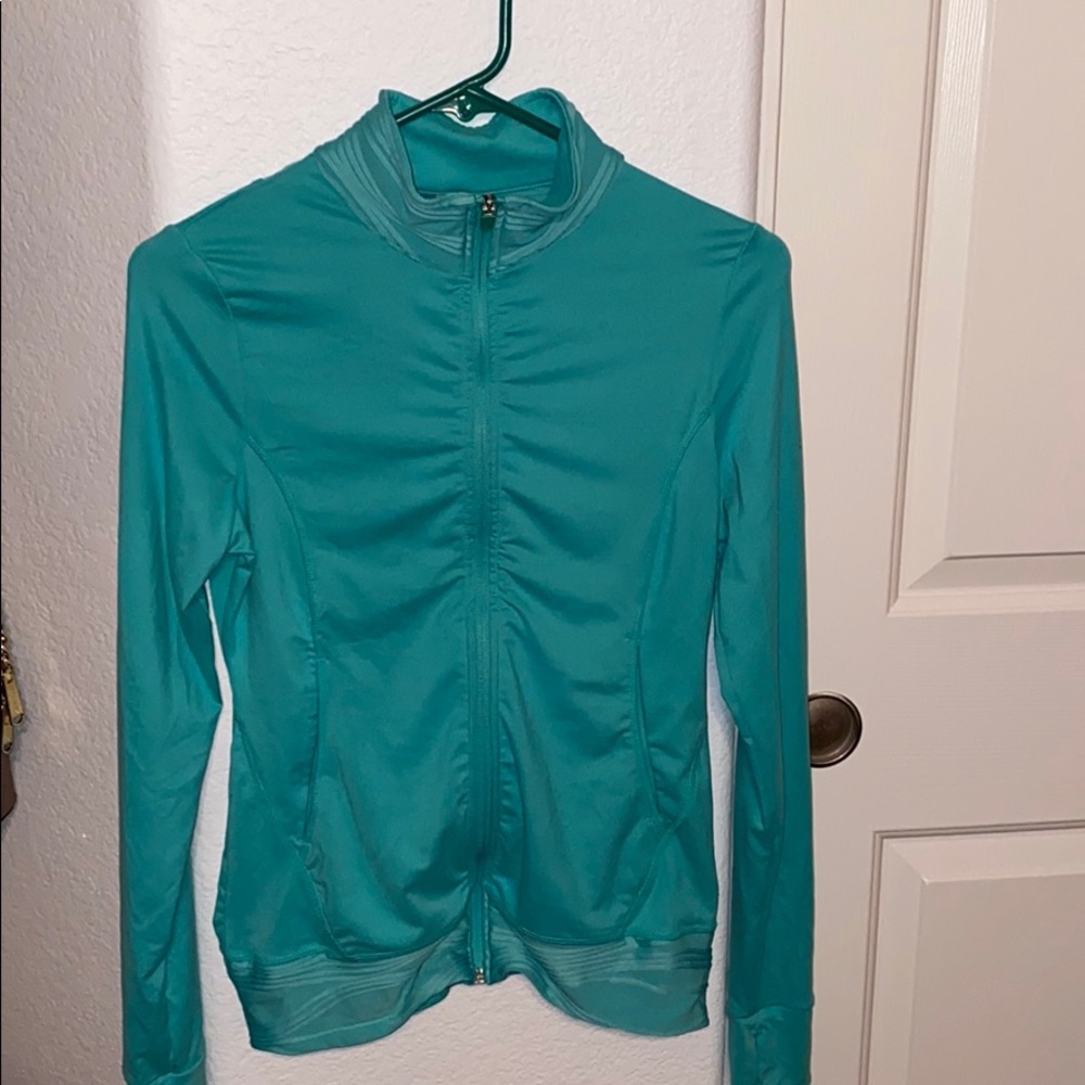 Workout jacket